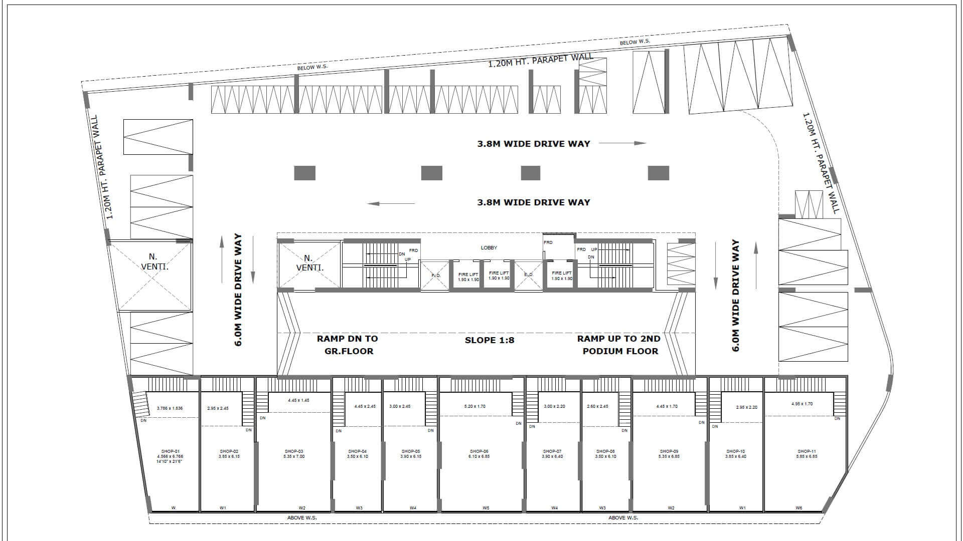 First Floor Plan