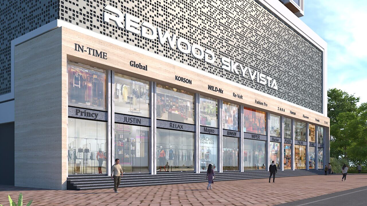 Premium Retail Shops