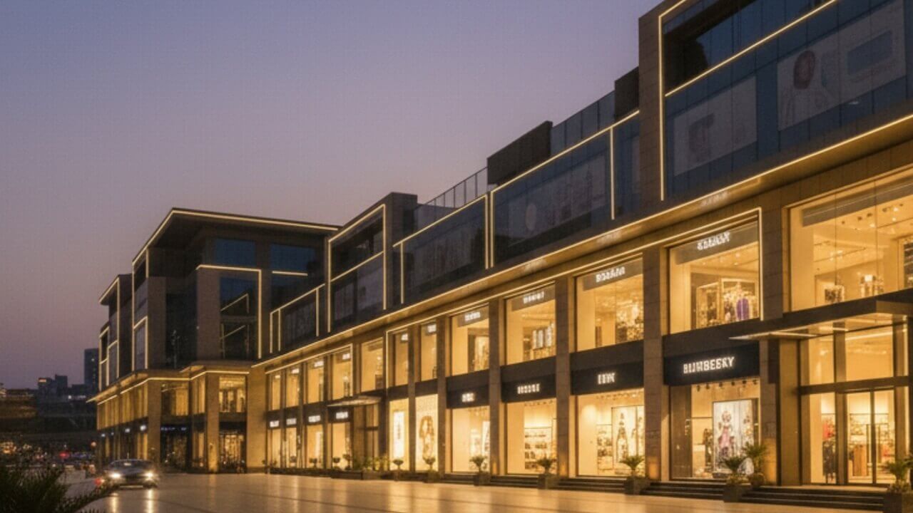 High Street Retail Boulevards