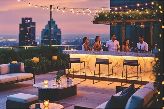 Rooftop Lounge